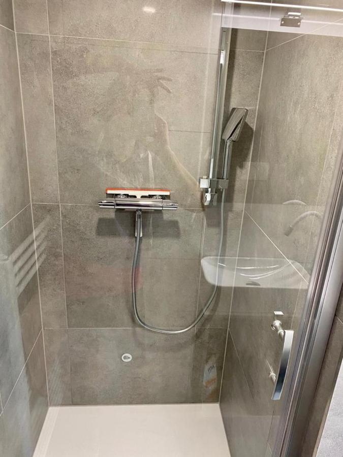 Apartman - E - Vyhlidka Nad Rekou Zdiby Eksteriør billede