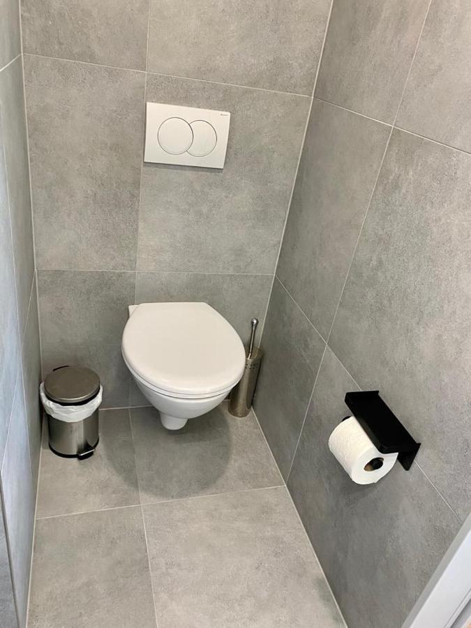 Apartman - E - Vyhlidka Nad Rekou Zdiby Eksteriør billede